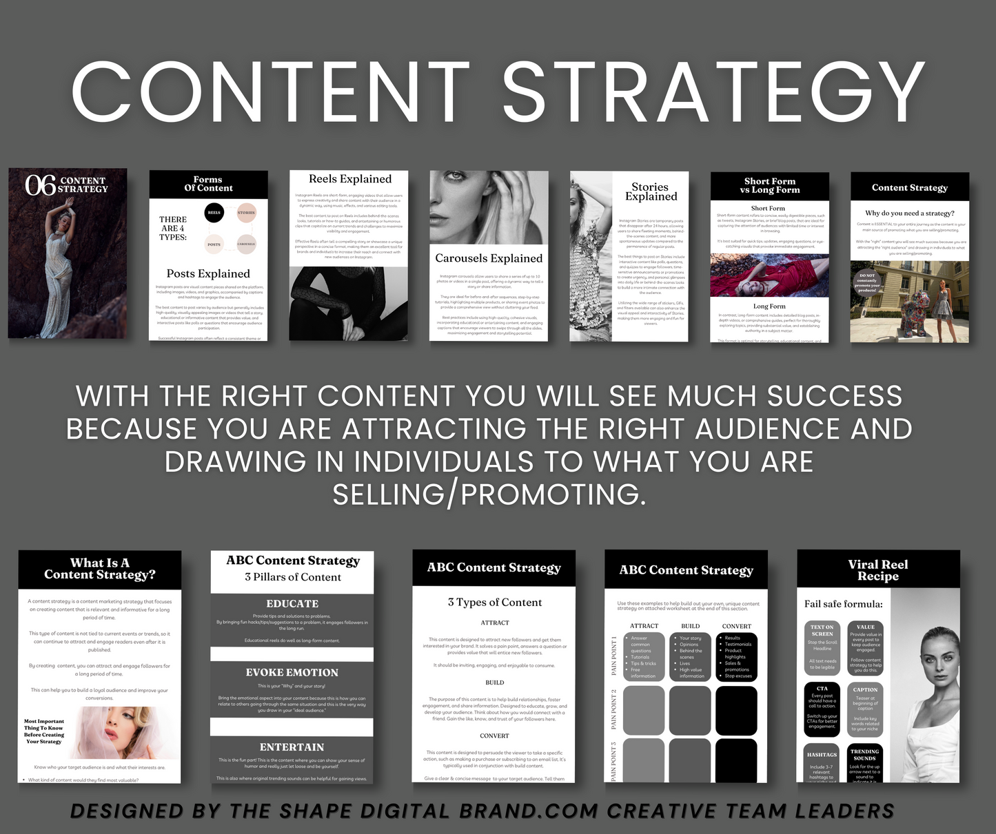 The Ultimate Social Media Marketing Blueprint