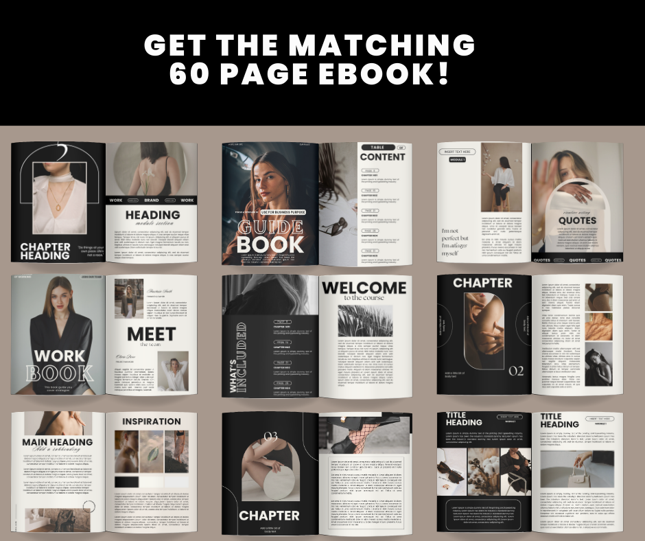 120 Luna Design Social Media Templates