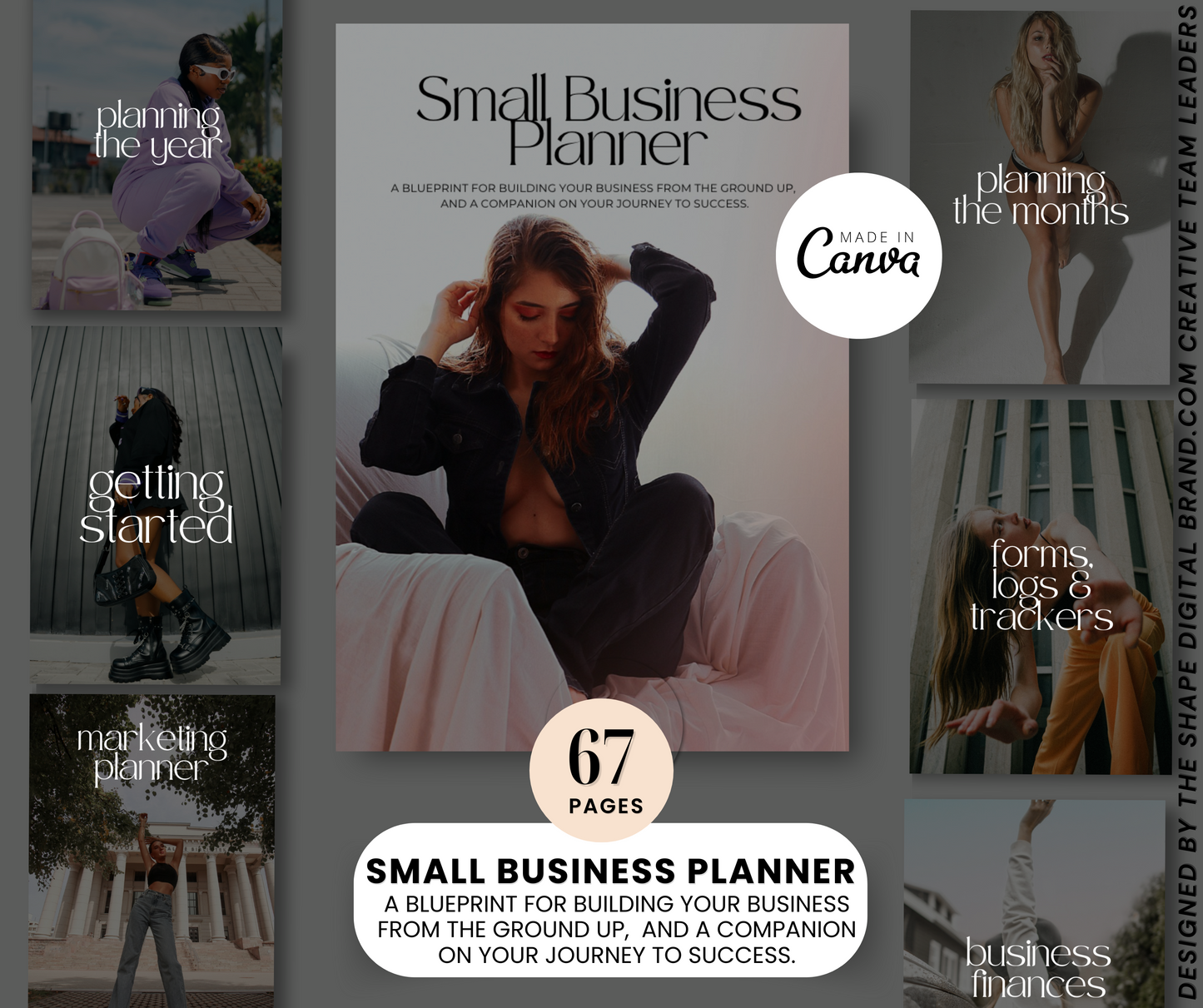 Small Business Blueprint Planner