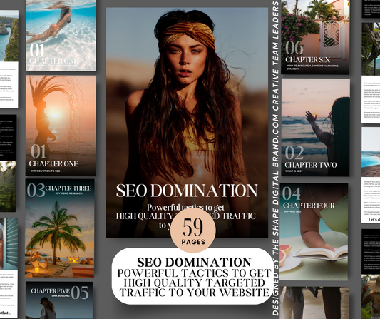 SEO Domination