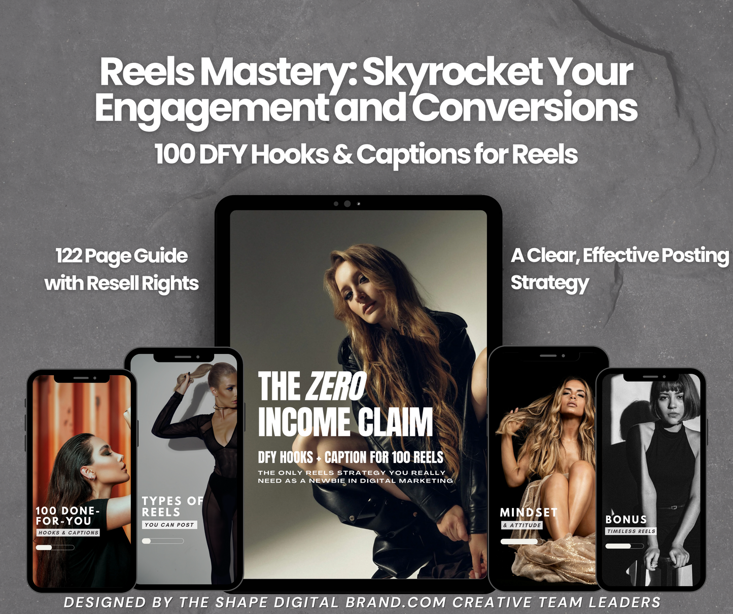 Reels Mastery: Skyrocket Your Engagement and Conversions