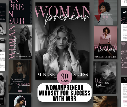 Womanpreneur Your Mindset For Success