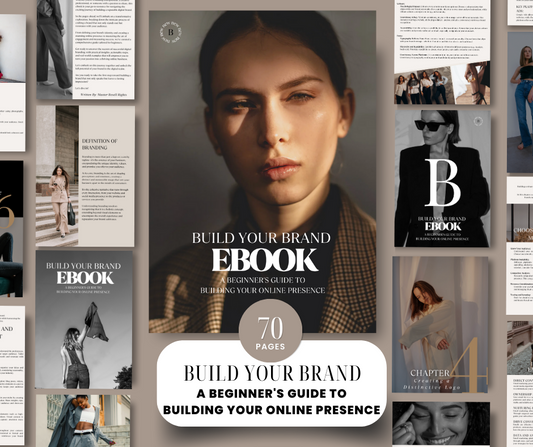 Build Your Brand WorkBook