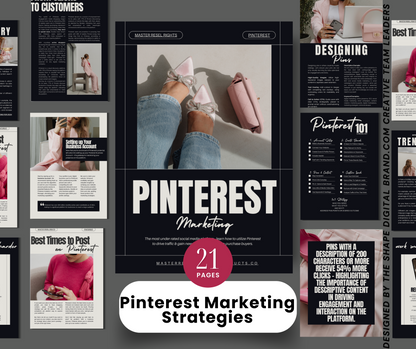 Pinterest Power: Unlock Proven Strategies to Skyrocket Your Marketing Success