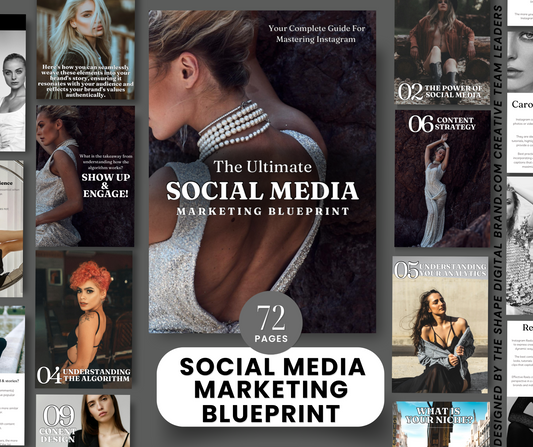 The Ultimate Social Media Marketing Blueprint