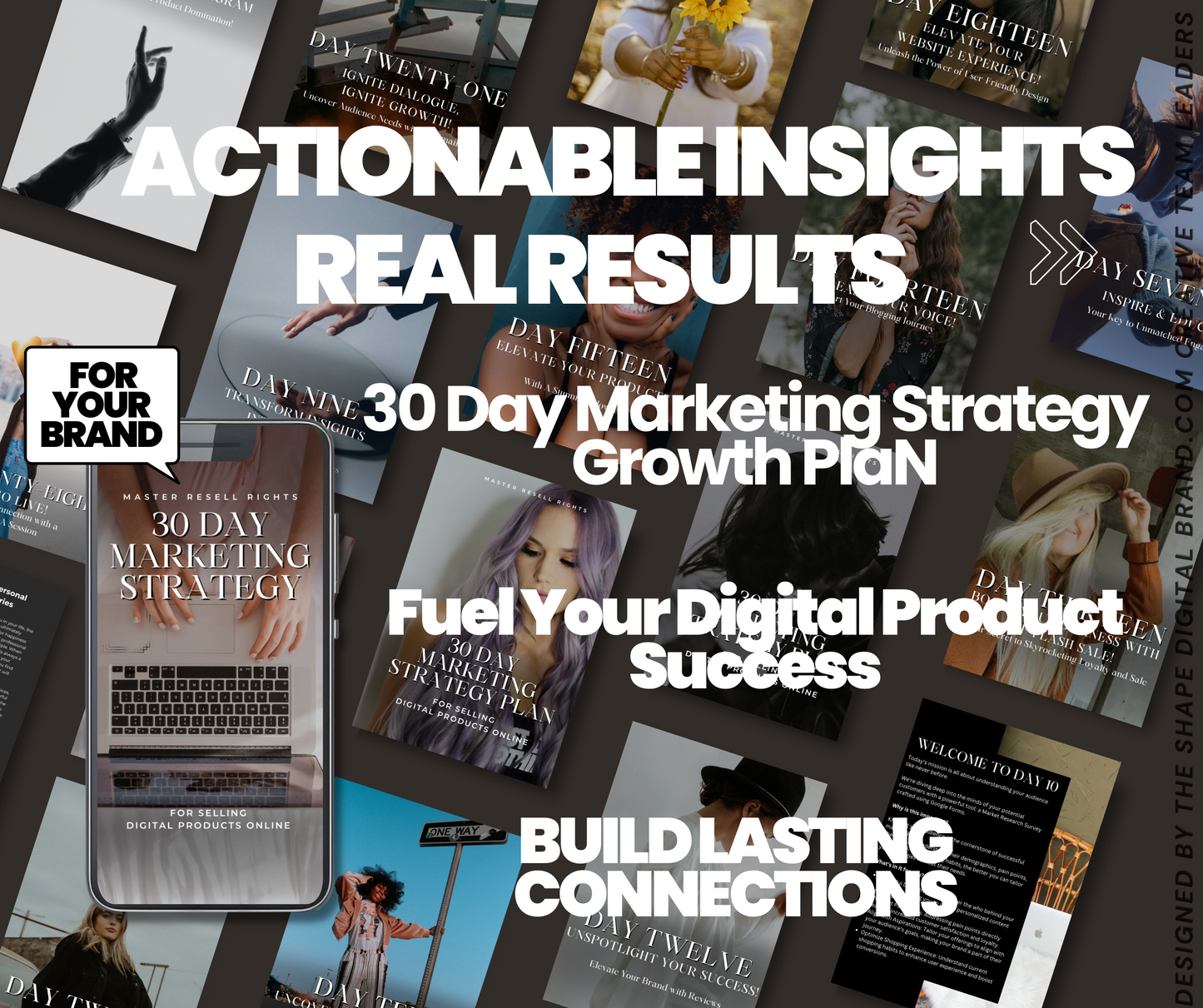 Organic Growth Marketing Bundle