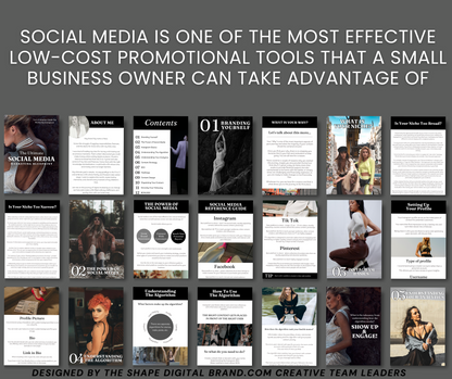 The Ultimate Social Media Marketing Blueprint