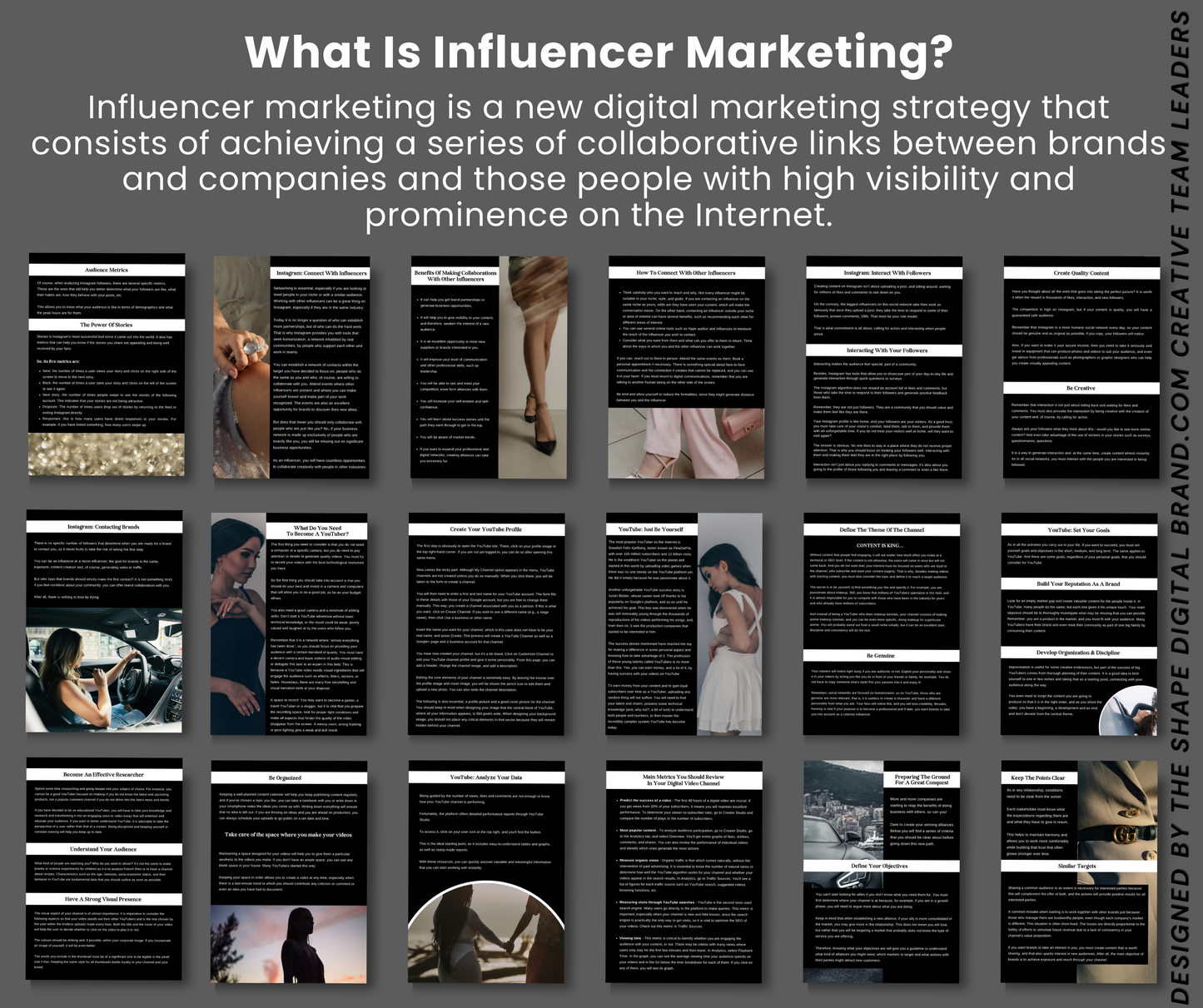 How To Become A Successful Influencer