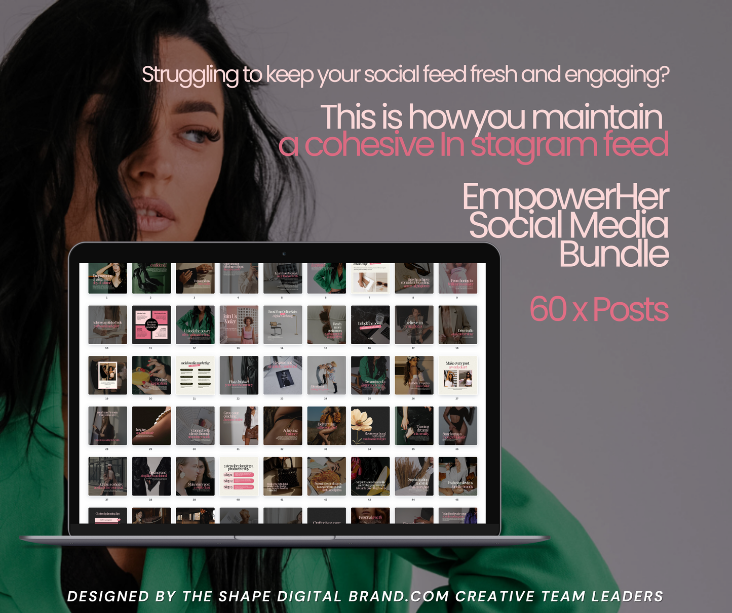 EmpowerHer Social Media Bundle