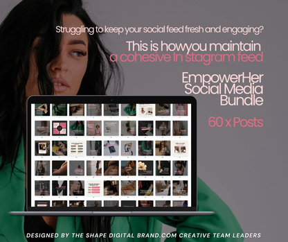 EmpowerHer Social Media Bundle