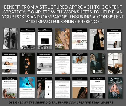 The Ultimate Social Media Marketing Blueprint