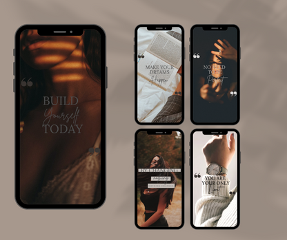 100 Instagram Stories - Lifestyle And Inspiration